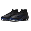 Nike Mercurial Superfly 9 Academy Multi-Ground Football Boot - Black