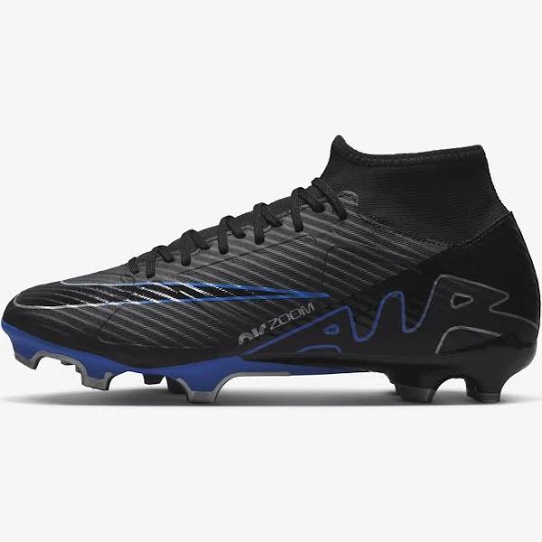 Nike Mercurial Superfly 9 Academy Multi-Ground Football Boot - Black