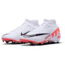 Nike Mercurial Superfly 9 Academy Multi-Ground Football Boot - Red