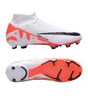 Nike Mercurial Superfly 9 Academy Multi-Ground Football Boot - Red