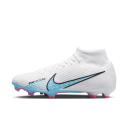 Nike Mercurial Superfly 9 Academy Multi-Ground Football Boot - White