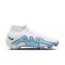 Nike Mercurial Superfly 9 Academy Multi-Ground Football Boot - White