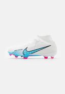 Nike Mercurial Superfly 9 Academy Multi-Ground Football Boot - White