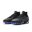 Nike Mercurial Superfly 9 Pro Firm-Ground Football Boot - Black