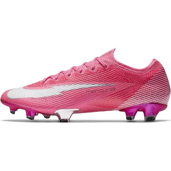 Nike Mercurial Vapor 13 Elite - Mbappé Rosa FG (DB5603-611) 13 / Pink