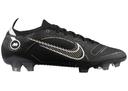 Nike Mercurial Vapor 14 Elite FG Black Metallic Silver Cave Stone Metallic Gold