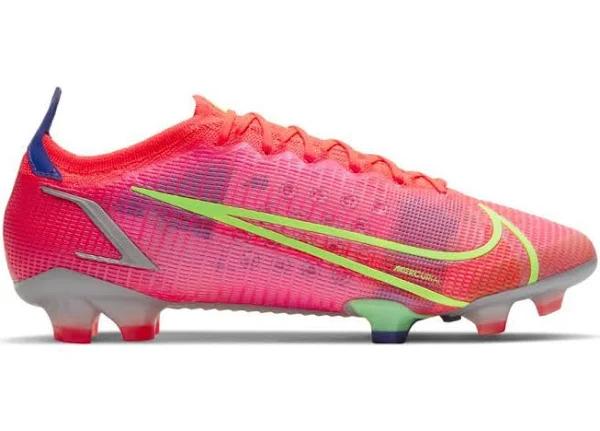 Nike Mercurial Vapor 14 Elite FG Bright Crimson Indigo Burst