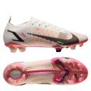 Nike Mercurial Vapor 14 Elite FG Firm-Ground Football Boot - White