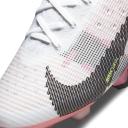 Nike Mercurial Vapor 14 Elite FG Firm-Ground Football Boot - White