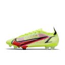 Nike Mercurial Vapor 14 Elite FG Volt Black Bright Crimson