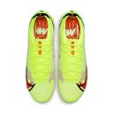 Nike Mercurial Vapor 14 Elite FG Volt Black Bright Crimson