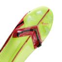 Nike Mercurial Vapor 14 Elite FG Volt Black Bright Crimson