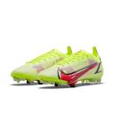Nike Mercurial Vapor 14 Elite FG Volt Black Bright Crimson