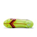 Nike Mercurial Vapor 14 Elite FG Volt Black Bright Crimson