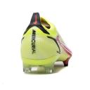 Nike Mercurial Vapor 14 Elite FG Volt Black Bright Crimson