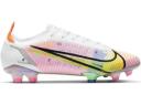 Nike Mercurial Vapor 14 Elite FG White Dark Rasin