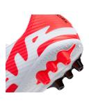 Nike Mercurial Vapor 15 Academy Artificial-Grass Football Boots - Red