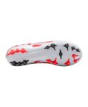 Nike Mercurial Vapor 15 Academy Artificial-Grass Football Boots - Red