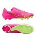 Nike Mercurial Vapor 15 Academy Multi-Ground Football Boot - Pink
