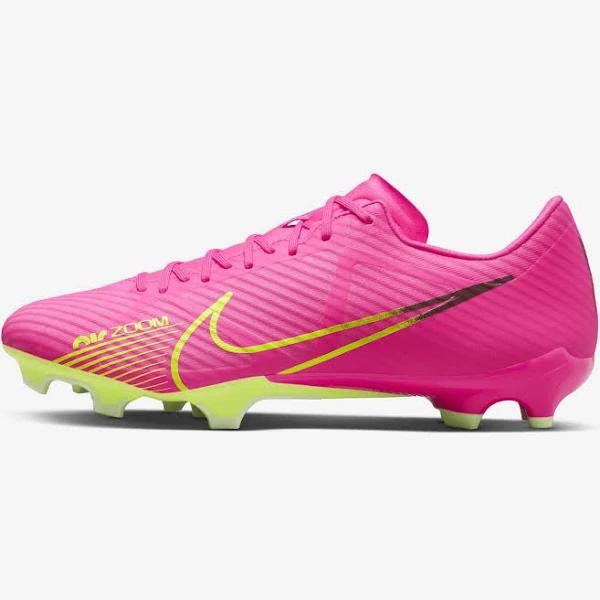 Nike Mercurial Vapor 15 Academy Multi-Ground Football Boot - Pink