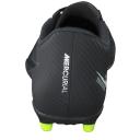 Nike Mercurial Vapor 15 Club MG Multi-Ground Football Boot - Black