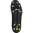 Nike Mercurial Vapor 15 Club MG Multi-Ground Football Boot - Black