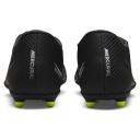 Nike Mercurial Vapor 15 Club MG Multi-Ground Football Boot - Black