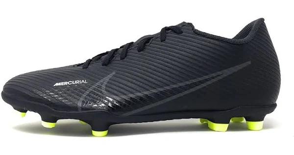Nike Mercurial Vapor 15 Club MG Multi-Ground Football Boot - Black