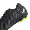 Nike Mercurial Vapor 15 Club MG Multi-Ground Football Boot - Black