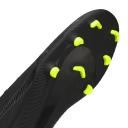 Nike Mercurial Vapor 15 Club MG Multi-Ground Football Boot - Black