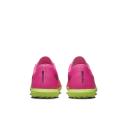 Nike Mercurial Vapor 15 Club Turf Cleats in Pink - Size 2.5