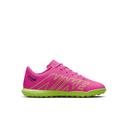 Nike Mercurial Vapor 15 Club Turf Cleats in Pink - Size 2.5