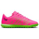 Nike Mercurial Vapor 15 Club Turf Cleats in Pink - Size 5
