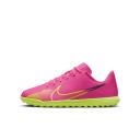 Nike Mercurial Vapor 15 Club Turf Cleats in Pink - Size 6