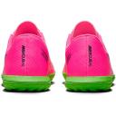 Nike Mercurial Vapor 15 Club Turf Cleats in Pink - Size 6