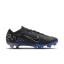 Nike Mercurial Vapor 15 Elite Sg Soft Ground Cleats (shadow Pack) in Black - Size 4