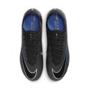 Nike Mercurial Vapor 15 Elite Sg Soft Ground Cleats (shadow Pack) in Black - Size 4