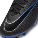Nike Mercurial Vapor 15 Elite Sg Soft Ground Cleats (shadow Pack) in Black - Size 5.5