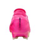 Nike Mercurial Vapor 15 Pro FG Firm Ground Cleats in Pink - Size 12.5