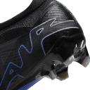 Nike Mercurial Vapor 15 Pro Firm-Ground Football Boot - Black