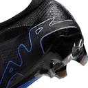 Nike Mercurial Vapor 15 Pro Firm-Ground Football Boot - Black