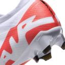 Nike Mercurial Vapor 15 Pro Firm-Ground Football Boot - Red