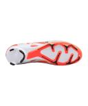 Nike Mercurial Vapor 15 Pro Firm-Ground Football Boot - Red