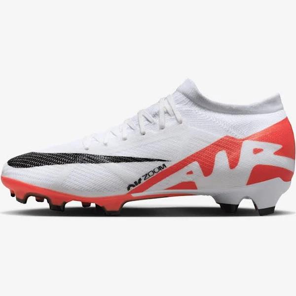 Nike Mercurial Vapor 15 Pro Firm-Ground Football Boot - Red