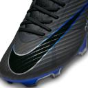 Nike Mercurial Zoom Vapor 15 Academy FG Soccer Cleats - Red & White - 1 Each