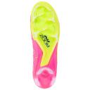 Nike Mercurial Zoom Vapor 15 Elite FG Pink/Volt Footwear Size M 12.5 /