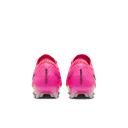 Nike Mercurial Zoom Vapor 15 Elite FG Pink/Volt Footwear Size M 12.5 /