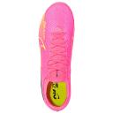 Nike Mercurial Zoom Vapor 15 Elite FG Pink/Volt Footwear Size M 12.5 /