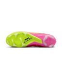 Nike Mercurial Zoom Vapor 15 Elite FG Pink/Volt Footwear Size M 12.5 /