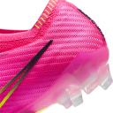 Nike Mercurial Zoom Vapor 15 Elite FG Pink/Volt Footwear Size M 12.5 /